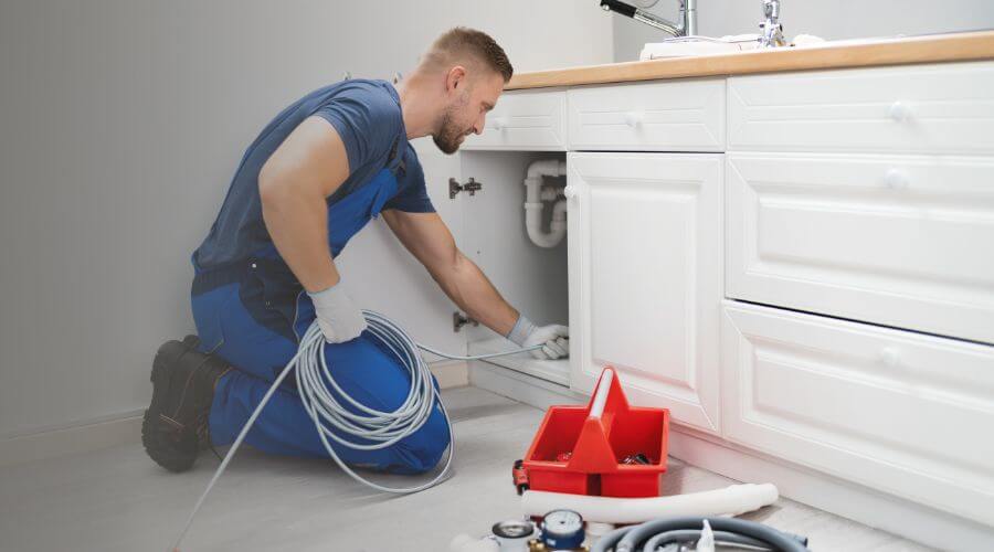 Professional same day plumber in Van, WV